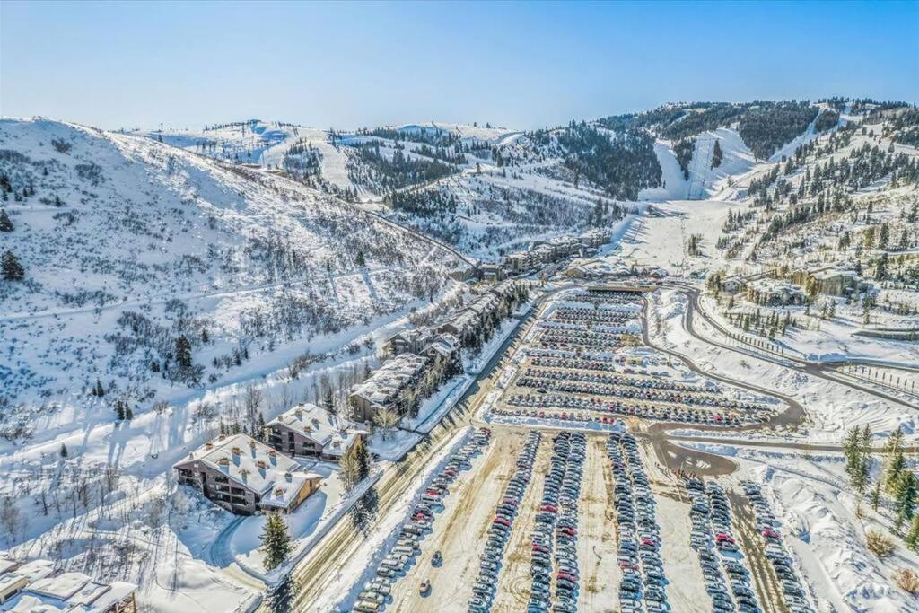 Luxe Deer Valley Condo Park City Exterior photo
