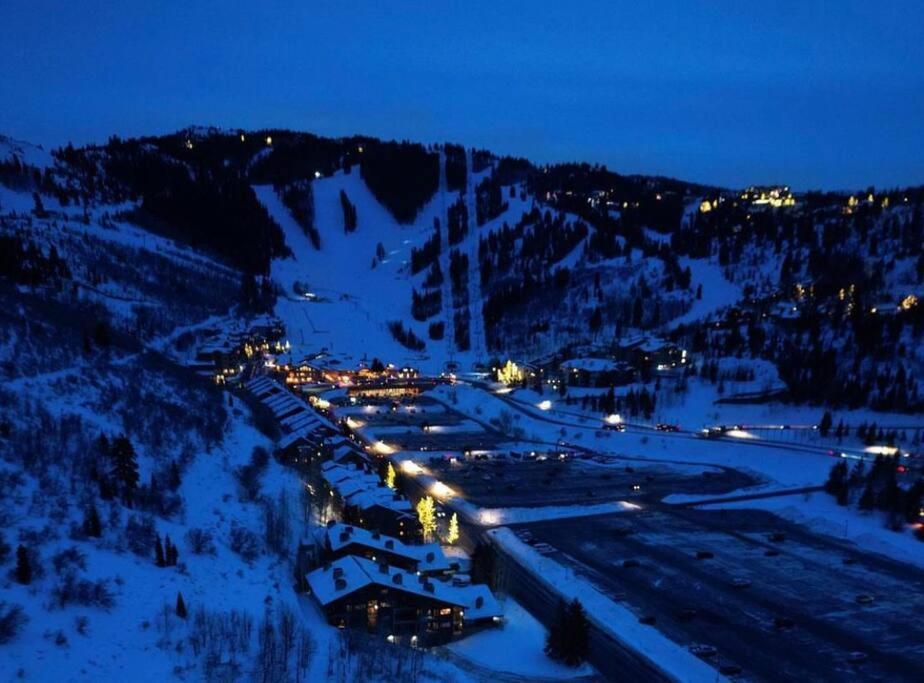 Luxe Deer Valley Condo Park City Exterior photo