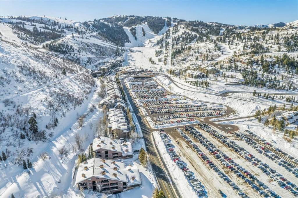 Luxe Deer Valley Condo Park City Exterior photo
